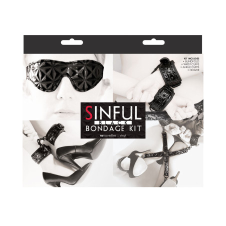 Kit Piacere Grande NS Novelties Sinful