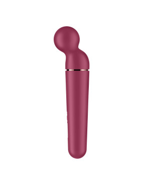 Massaggiatore Satisfyer Planet Wand-er Rosso