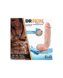 Dildo Realistico Blush Dr Skin TPE Ø 4,5 cm