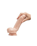 Dildo Realistico Blush Dr Skin TPE Ø 4,5 cm