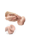 Dildo Realistico Blush Dr Skin TPE Ø 4,5 cm