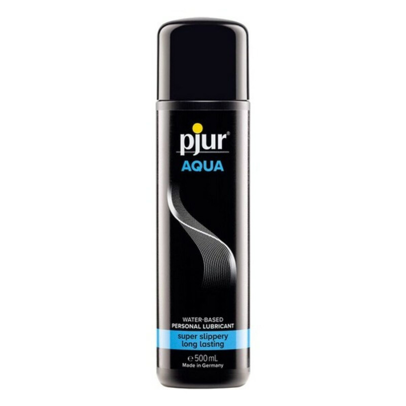 Lubrificante a Base Acquosa Slide Pjur 10360 500 ml