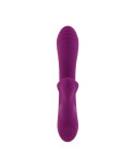 Vibratore per il Punto-G Playboy Bunny Rosso