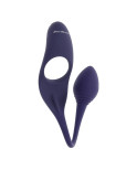 Vibratore Zero Tolerance Zero Tolerance Grigio Viola