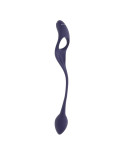 Vibratore Zero Tolerance Zero Tolerance Grigio Viola