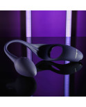 Vibratore Zero Tolerance Zero Tolerance Grigio Viola