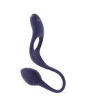 Vibratore Zero Tolerance Zero Tolerance Grigio Viola