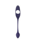 Vibratore Zero Tolerance Zero Tolerance Grigio Viola