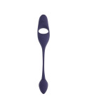 Vibratore Zero Tolerance Zero Tolerance Grigio Viola