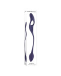 Vibratore Zero Tolerance Zero Tolerance Grigio Viola