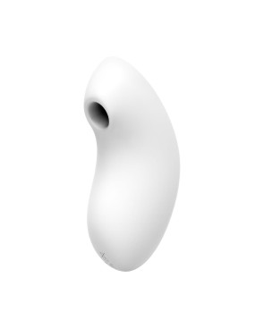Succhia Clitoride Satisfyer Lover 2 Bianco