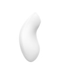Succhia Clitoride Satisfyer Lover 2 Bianco