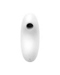 Succhia Clitoride Satisfyer Lover 2 Bianco
