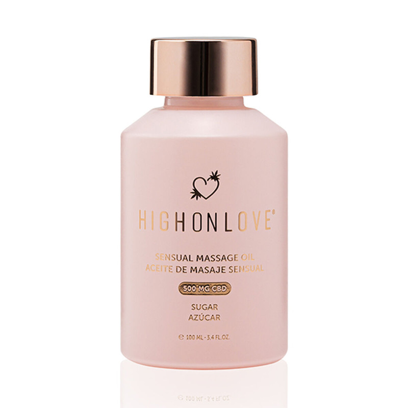 Olio per Massaggio Erotico Highonlove