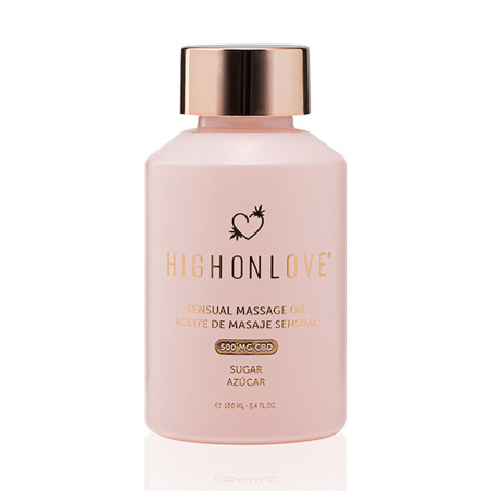 Olio per Massaggio Erotico Highonlove