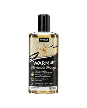 Olio per Massaggio Erotico Joydivision Vaniglia (150 ml)