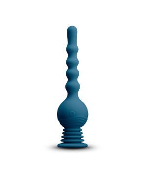 Vibratore Anale NS Novelties Revolution Azzurro