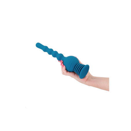 Vibratore Anale NS Novelties Revolution Azzurro