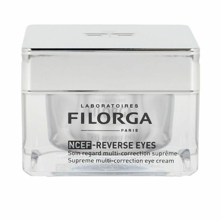 Crema Antietà per Contron Occhi Filorga Reverse Anti-occhiaie 15 ml