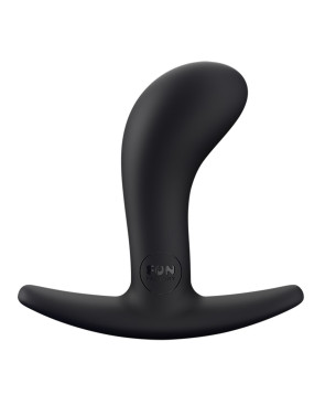 Butt Plug Vibrante Fun Factory BOOTIE SMALL Nero