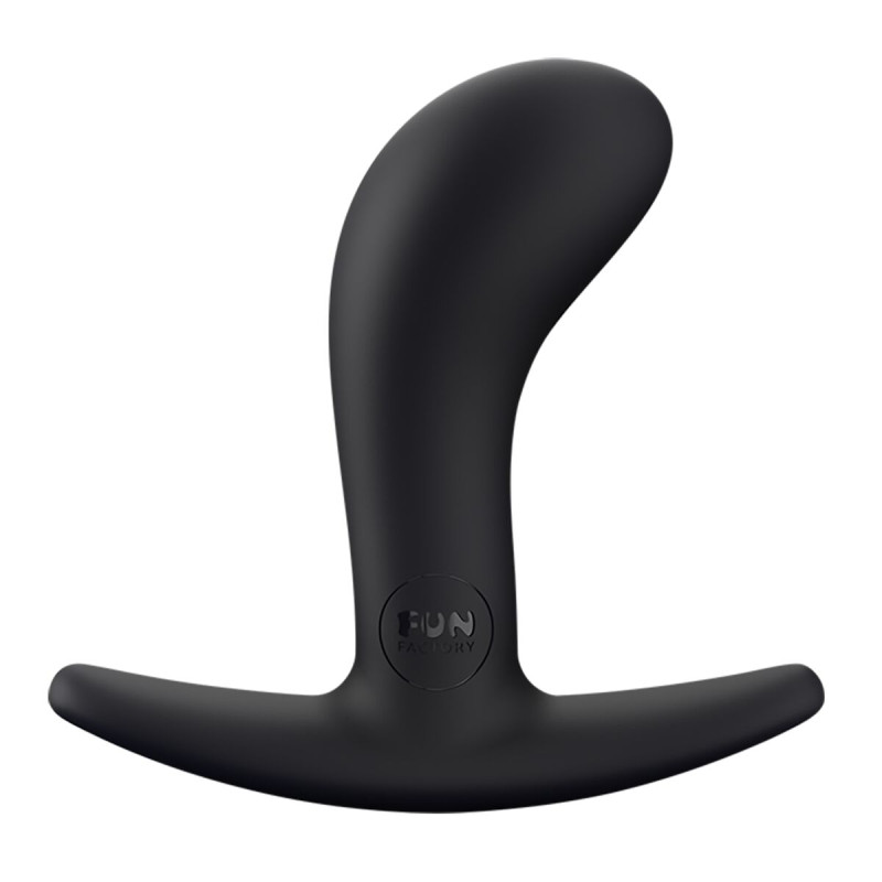 Butt Plug Vibrante Fun Factory BOOTIE SMALL Nero