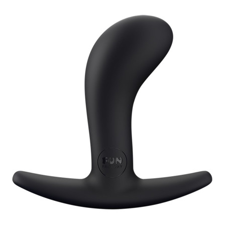 Butt Plug Vibrante Fun Factory BOOTIE SMALL Nero