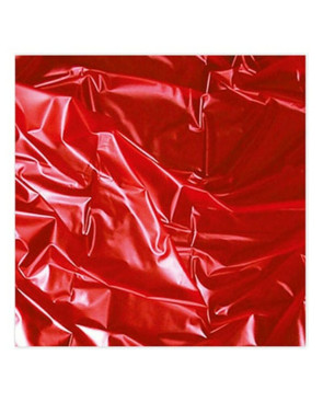 Lenzuolo Joydivision Rosso (180 x 220 cm)