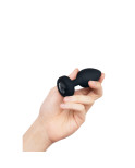 Vibratore B-Vibe Jewel Nero M/L
