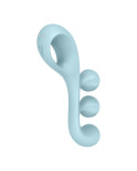 Vibratore Satisfyer Tri Ball 2 Azzurro