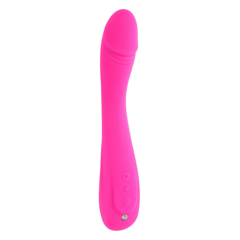Vibratore Evolved Rosa