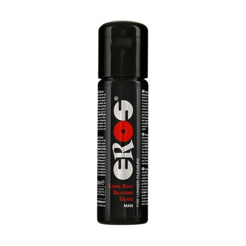 Lubrificante al Silicone Eros 100 ml
