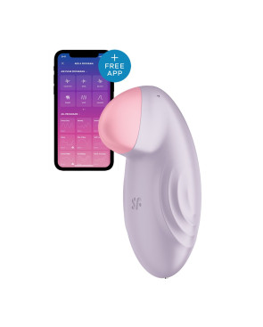 Vibratore Satisfyer Lilla