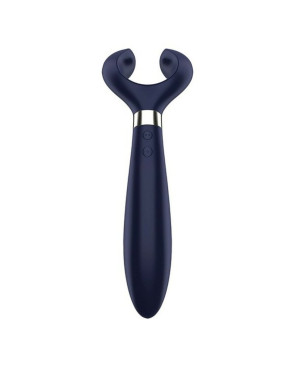 Massaggiatore di Coppia Satisfyer LX11394V Azzurro