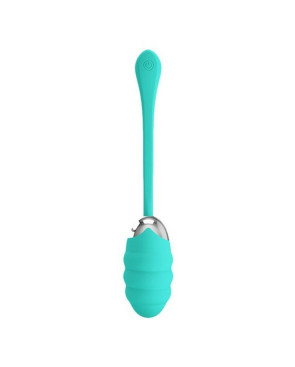 Uovo Vibrante Pretty Love Franklin Turchese (Ø 3,6 cm)