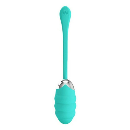 Uovo Vibrante Pretty Love Franklin Turchese (Ø 3,6 cm)