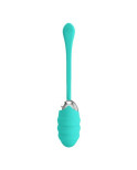 Uovo Vibrante Pretty Love Franklin Turchese (Ø 3,6 cm)