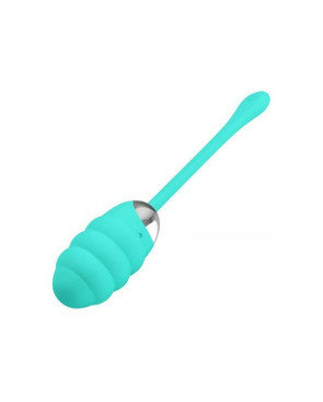 Uovo Vibrante Pretty Love Franklin Turchese (Ø 3,6 cm)
