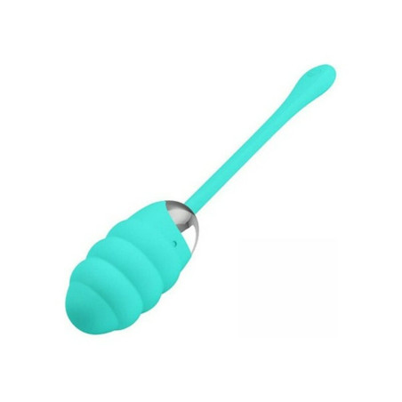 Uovo Vibrante Pretty Love Franklin Turchese (Ø 3,6 cm)