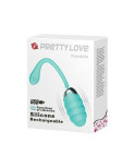 Uovo Vibrante Pretty Love Franklin Turchese (Ø 3,6 cm)