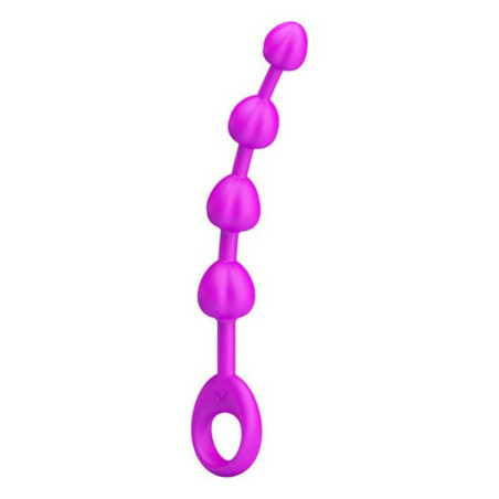Palline Anali Pretty Love Conico Silicone