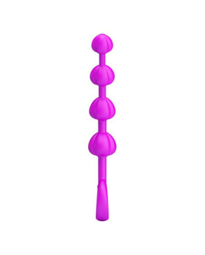 Palline Anali Pretty Love Conico Silicone