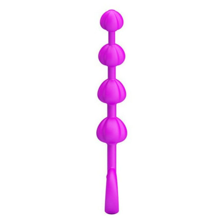 Palline Anali Pretty Love Conico Silicone