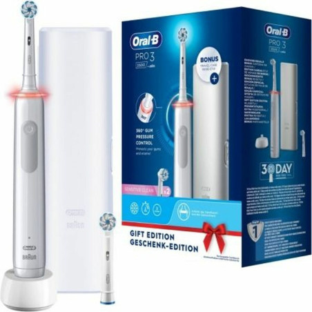Spazzolino da Denti Elettrico Oral-B 3500