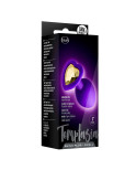 Plug Anale Blush Temptasia Viola (7,6 cm) (6,3 cm)
