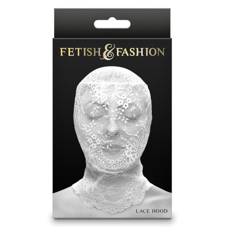 Maschera NS Novelties Fetish & Fashion Bianco