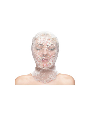 Maschera NS Novelties Fetish & Fashion Bianco