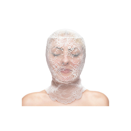 Maschera NS Novelties Fetish & Fashion Bianco