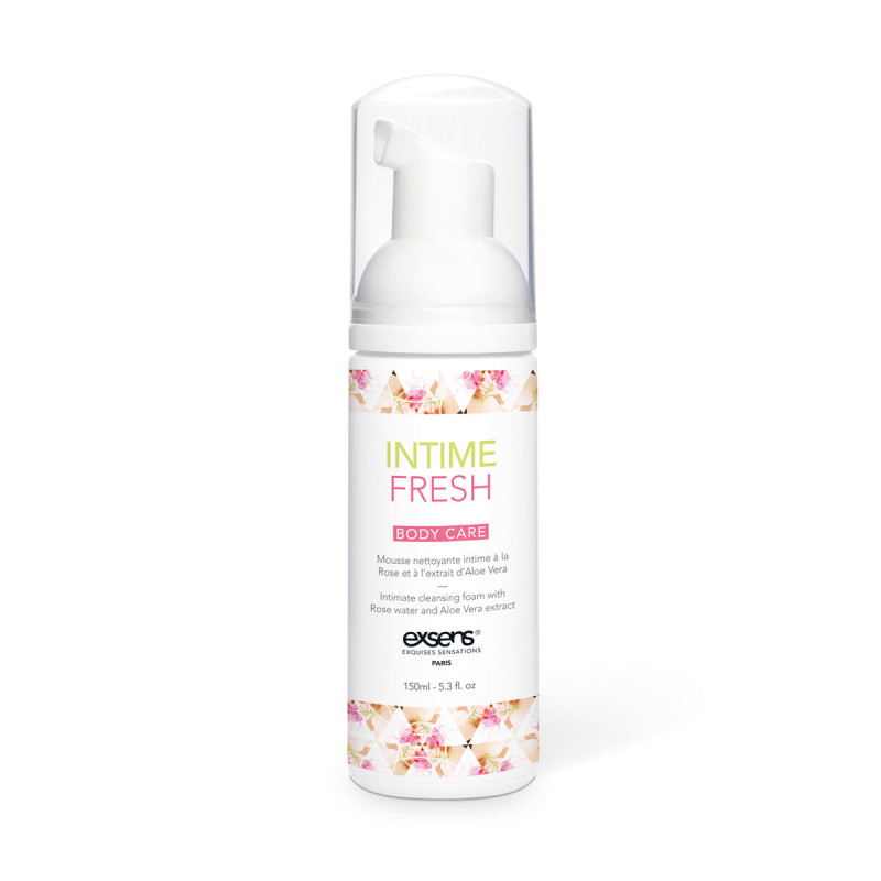 Detergente per Giocattolo Erotico Exsens 150 ml