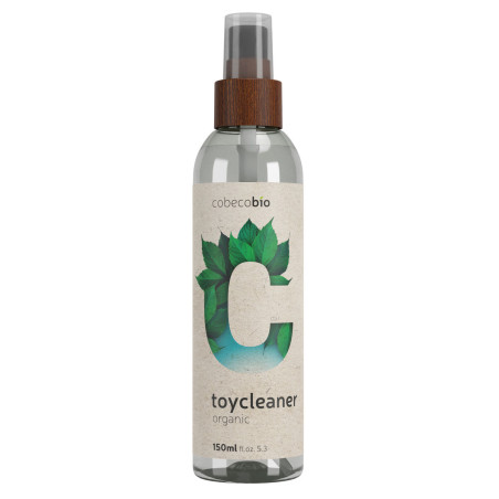 Detergente per Giocattolo Erotico Cobeco 150 ml