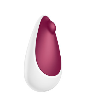 Massaggiatore erotico Satisfyer Rosso